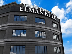 ELMAS KULE'DE 3. ETAP TESLMLER TAMAMLANDI